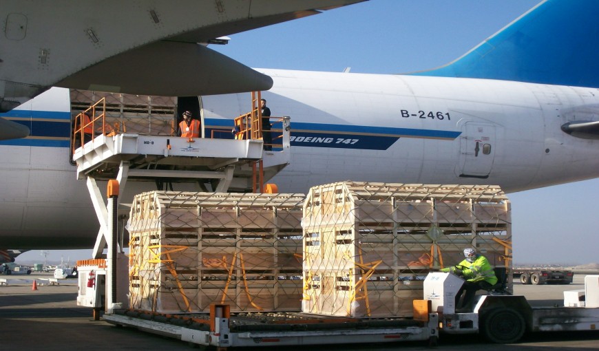彭阳到日本空运公司